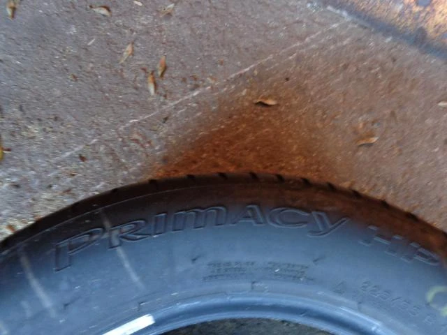 Гуми Летни 225/55R16, снимка 8 - Гуми и джанти - 12400687