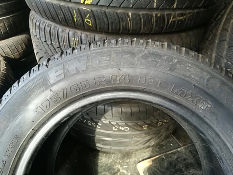 Гуми Летни 175/65R14, снимка 4 - Гуми и джанти - 21692280