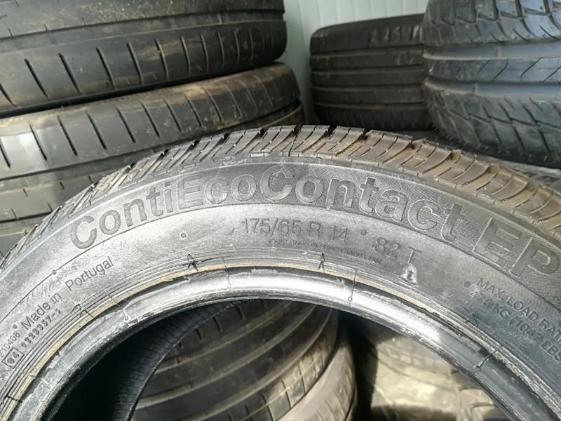 Гуми Летни 175/65R14, снимка 8 - Гуми и джанти - 21692280