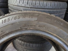 Гуми Летни 185/65R15, снимка 6 - Гуми и джанти - 46449356