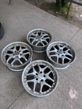 Джанти, снимка 3 - Гуми и джанти - 53670275