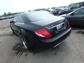 Mercedes-Benz CL 500, снимка 1