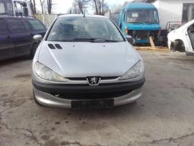 Peugeot 206, снимка 1