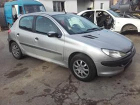 Peugeot 206, снимка 2