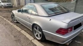 Mercedes-Benz SL 300 * НА ЧАСТИ*, снимка 3