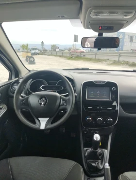 Renault Clio 1.5 dCi 90к.с. EURO 6 АВТОПИЛОТ НАВИГАЦИЯ 114000КМ, снимка 10