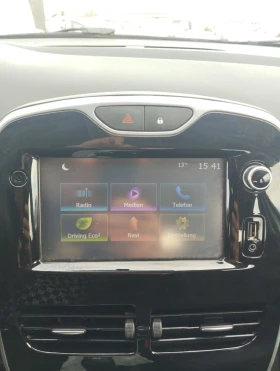 Renault Clio 1.5 dCi 90к.с. EURO 6 АВТОПИЛОТ НАВИГАЦИЯ 114000КМ, снимка 11