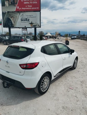 Renault Clio 1.5 dCi 90к.с. EURO 6 АВТОПИЛОТ НАВИГАЦИЯ 114000КМ, снимка 6