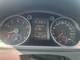 VW Passat 1.4TSI CNG-Топ състояние!, снимка 7