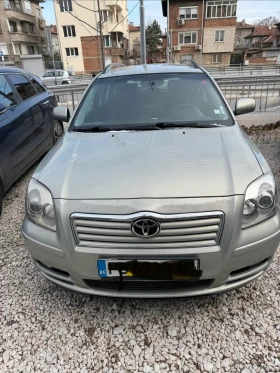 Toyota Avensis, снимка 3