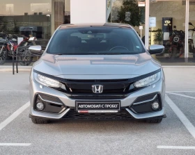Honda Civic 1.5 i-VTEC Turbo Sport Plus AT, снимка 3