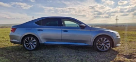 Skoda Superb Limo Laurin & Klement, 6DSG, 4x4, снимка 7