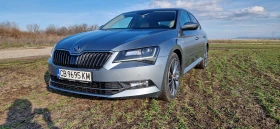 Skoda Superb Limo Laurin & Klement, 6DSG, 4x4, снимка 1