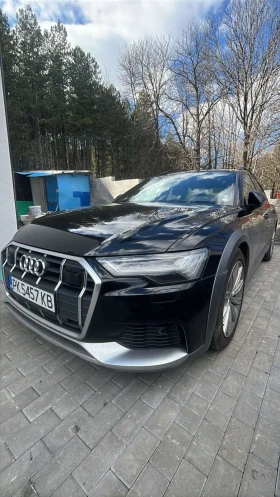 Audi A6 Allroad, снимка 1