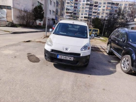 Peugeot Partner Pick-up, снимка 2