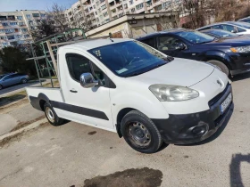 Peugeot Partner Pick-up, снимка 4