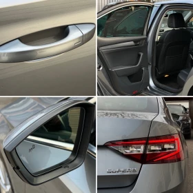 Skoda Superb 2.0TDI* 190кс* ПЪЛНА ИСТОРИЯ В SKODA, снимка 6