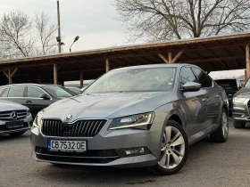 Skoda Superb 2.0TDI* 190кс* ПЪЛНА ИСТОРИЯ В SKODA, снимка 1