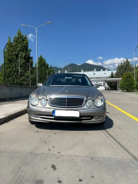 Mercedes-Benz E 320 4x4 LPG, снимка 1