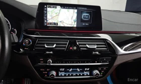 BMW 520 d FACE PACK* M Sport Plus* HEAD-UP* 360 CAM* , снимка 12
