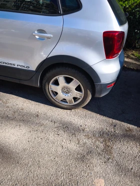 VW Polo 1, 4 CROSS, снимка 5