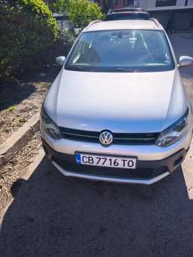 VW Polo 1, 4 CROSS, снимка 1