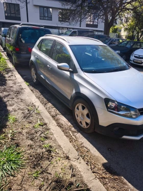 VW Polo 1, 4 CROSS, снимка 2