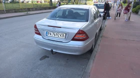 Mercedes-Benz C 180 C180 газ, снимка 3