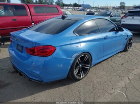 BMW M4 3l, снимка 4