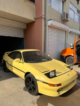 Toyota Mr2 JDM Turbo GTS, снимка 1