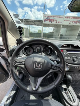 Honda Jazz, снимка 7
