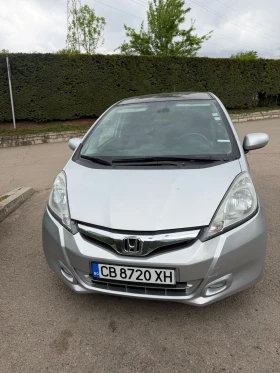 Honda Jazz, снимка 5