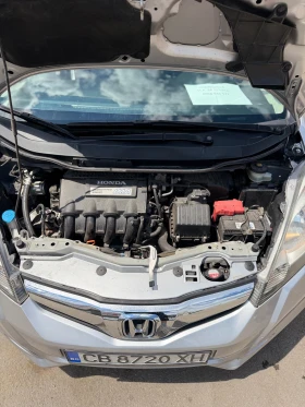 Honda Jazz, снимка 11