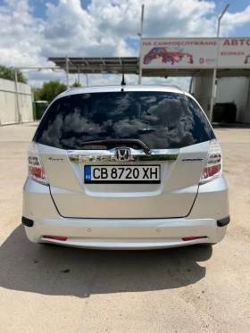 Honda Jazz, снимка 4