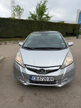 Honda Jazz, снимка 1