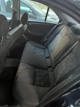 Mercedes-Benz C 240 (W203) 2.6 V6 Бензин/Газ Нов внос от Германия, снимка 9