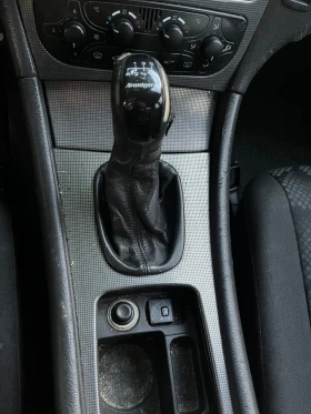 Mercedes-Benz C 240 (W203) 2.6 V6 Бензин/Газ Нов внос от Германия, снимка 11