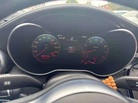 Mercedes-Benz C 43 AMG BURMESTER * PANO * KEYLESS *  ПОДГРЕВИ * 360 КАМ, снимка 8