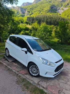 Ford B-Max 100кс Бензин ТИТАНИУМ, снимка 14