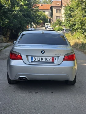 BMW 530 D 235HP * SAT * LOGIC7 * M-PACK * DISTRONIC * RECA, снимка 5