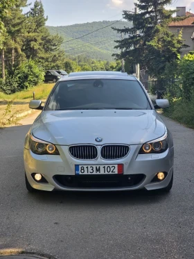 BMW 530 D 235HP * SAT * LOGIC7 * M-PACK * DISTRONIC * RECA, снимка 2