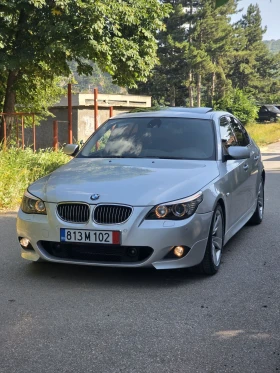 BMW 530 D 235HP * SAT * LOGIC7 * M-PACK * DISTRONIC * RECA, снимка 1