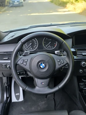BMW 530 D 235HP * SAT * LOGIC7 * M-PACK * DISTRONIC * RECA, снимка 8