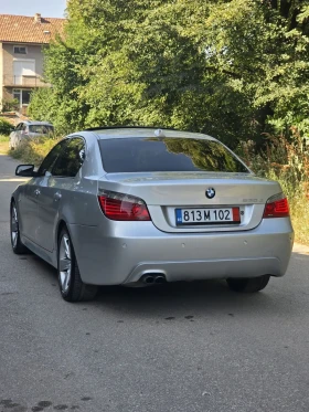 BMW 530 D 235HP * SAT * LOGIC7 * M-PACK * DISTRONIC * RECA, снимка 6