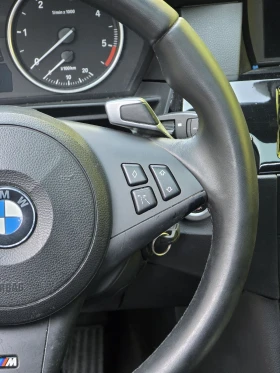BMW 530 D 235HP * SAT * LOGIC7 * M-PACK * DISTRONIC * RECA, снимка 9