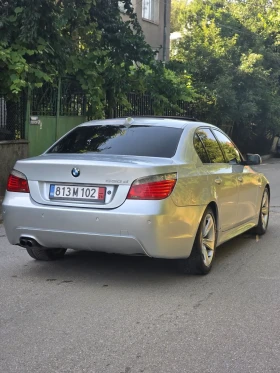 BMW 530 D 235HP * SAT * LOGIC7 * M-PACK * DISTRONIC * RECA, снимка 4