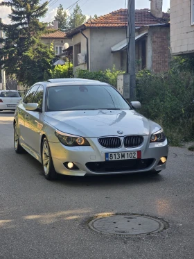 BMW 530 D 235HP * SAT * LOGIC7 * M-PACK * DISTRONIC * RECA, снимка 3