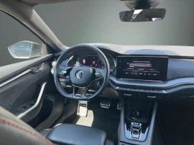 Skoda Octavia 2, 0 TDI 7DSG 4X4 RS, снимка 11