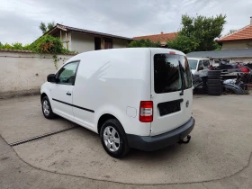 VW Caddy 1.9TDI КЛИМАТИК, снимка 7