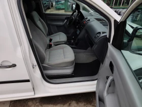 VW Caddy 1.9TDI КЛИМАТИК, снимка 13